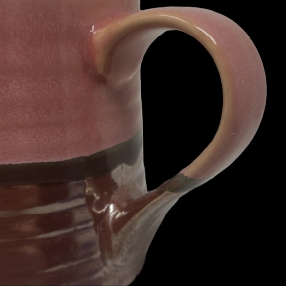 BOSTON WAREHOUSE TRADING CORP. STONEWARE MUG  COFFEE MUG/CUP - Picture 6 of 9